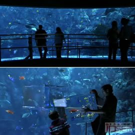 三星3D LED TV广告