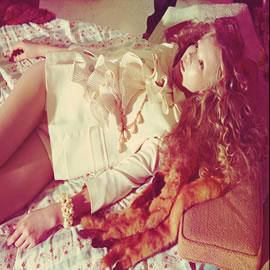 纽约摄影师 Jamie Nelson 的作品