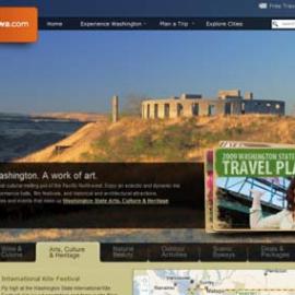 37个非常不错的旅游网站截图