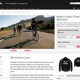 35个极好的电子商务网站截图