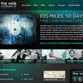 50个带有纹理效果的网页设计欣赏