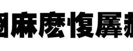微软雅黑的设计 - 3