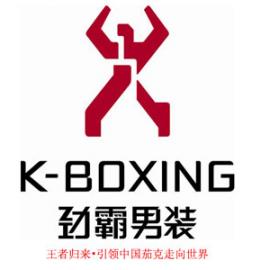 劲霸男装借“奥运”推出全新标志:王者归来