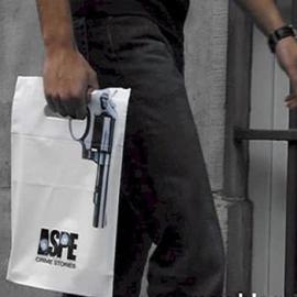 超有创意的Shopping包装袋!!