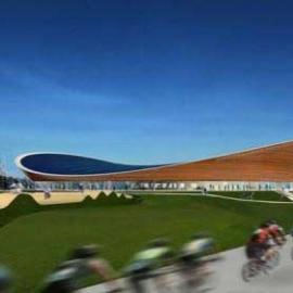 2012伦敦奥运会自行车场最新设计