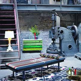 09年室内设计的四种流行趋势让你抢先看