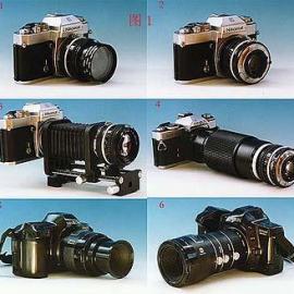 五种微距拍摄方法的比较[1]