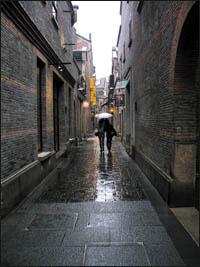 拍摄基础：阴雨天作品如何拍摄？