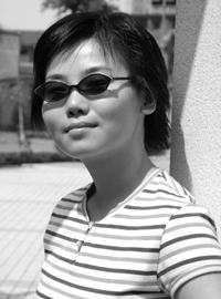 人像摄影对着阳光拍照技巧