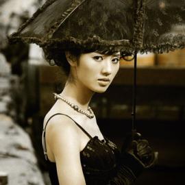 2008春夏外景流行趋势3