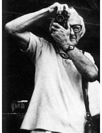 法国著名摄影家：马克吕布（Marc Riboud）