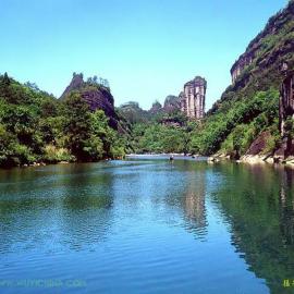武夷山风光