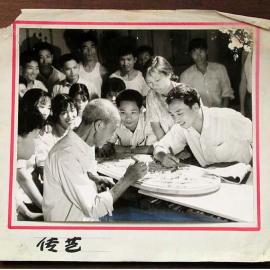 伟大的祖国：文革前新中国一组照片