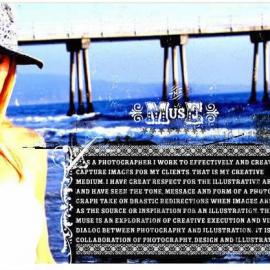 普通图片蜕变为精彩设计作品