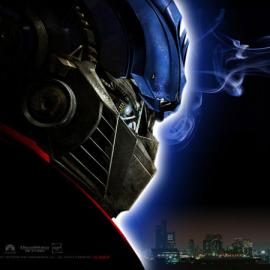 “变形金刚”壁纸设计大赛参赛作品精选