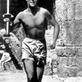 历届奥运会点火仪式精彩瞬间(组图)