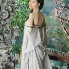 如花似玉古装精美摄影
