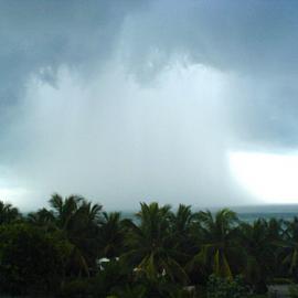 世界各地“龙吸水”图片欣赏