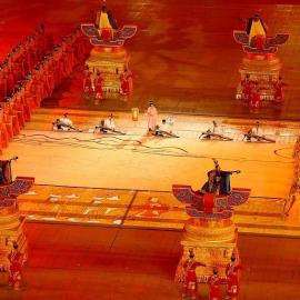 北京奥运，精彩图片