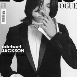 迈克尔-杰克逊《L'Uomo Vogue》大片
