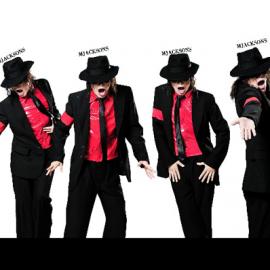 迈克尔-杰克逊经典舞步及造型回顾