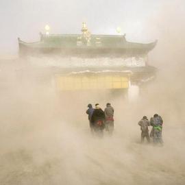 2008最佳自然景观摄影图选