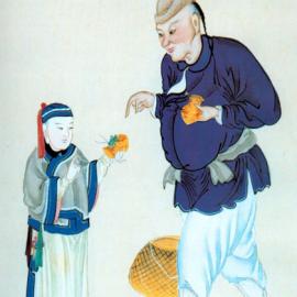 清代民俗图欣赏1