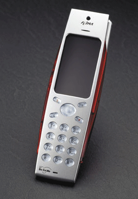 日本设计师sakai手机作品欣赏