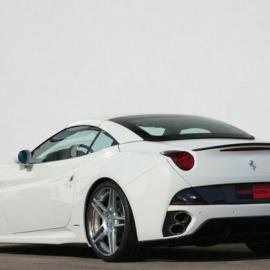 Novitec Rosso改装法拉利California设计