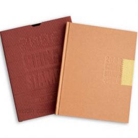 张洪科中国邮票年册设计