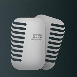 国外最新名片设计欣赏