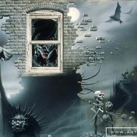 幻想插画大师michael whelan作品赏