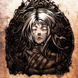 金田插画艺术欣赏