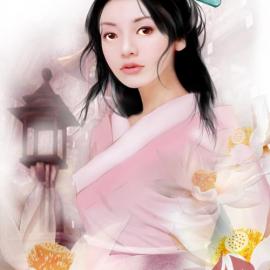 “A.U.China校园原创”CG作品展览投稿欣赏（三）