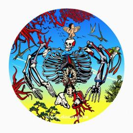 卜桦作品：众生度尽 方证菩提