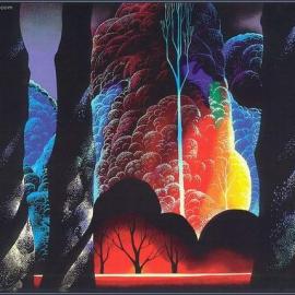 Eyvind Earle作品选2