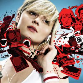 Adhemas Batista插画欣赏一