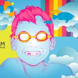 Adhemas Batista插画欣赏二