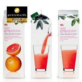 包装设计奖饮料类（二）