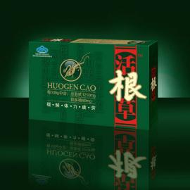 药品包装盒设计欣赏