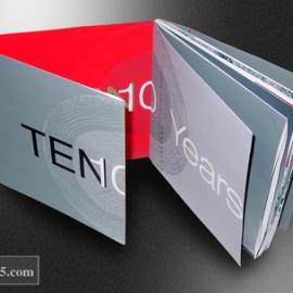 一套精美画册设计欣赏