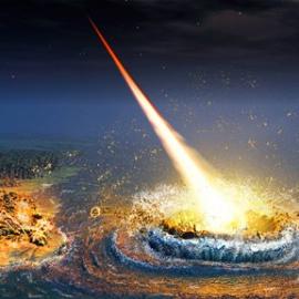 丹麦研究称地球海洋源于彗星撞击(图)