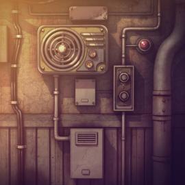 raccoonnook插画作品欣赏