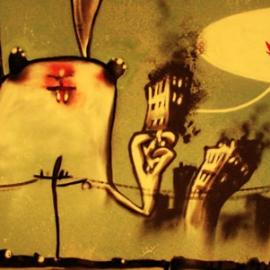 VERMELHOQUEIMADO插画作品