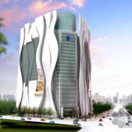 虎门富民服装展示中心