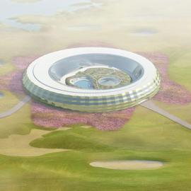 鄂尔多斯希尔顿酒店