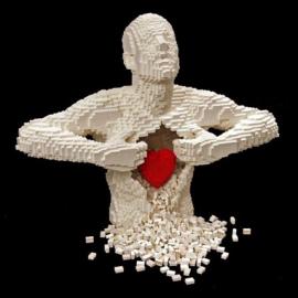 LEGO 达人 Nathan Sawaya