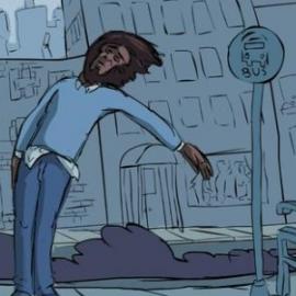 The Music Scene 音乐动画短片