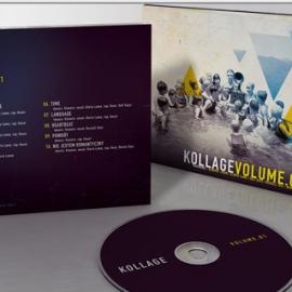 Balsamstudio唱片封面包装设计