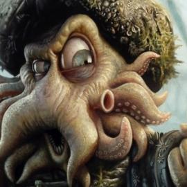 Tiago Hoisel插画作品